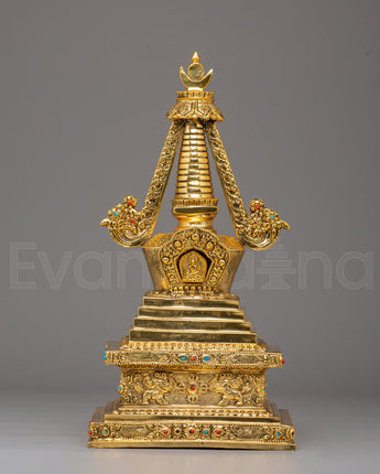 Spiritual Enlightenment Stupa