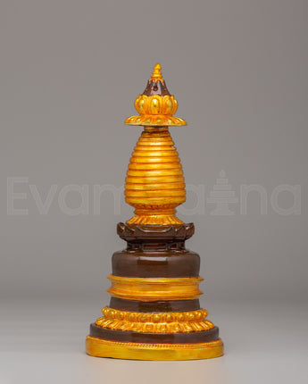 Spiritual Kadampa Stupa