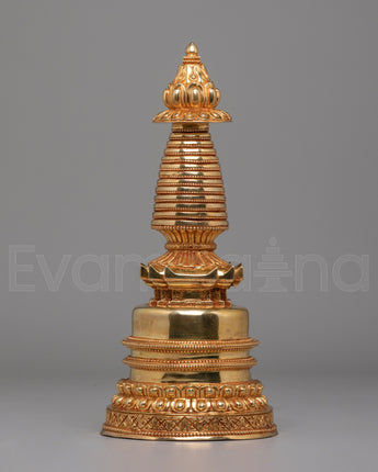 Sacred Kadampa Ritual Stupa