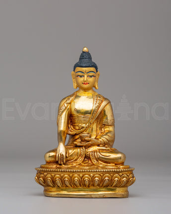 Shakyamuni Buddha Statue