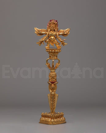 Sacred Garuda Phurba