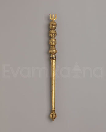 Sacred Ritual Trishul