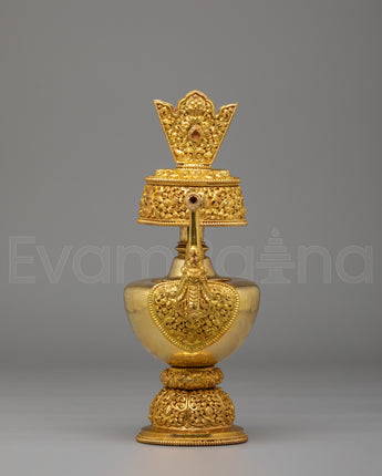 Sacred Ritual Bhumba