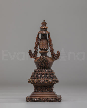 Sacred Stupa of Complete Victory