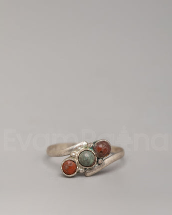 Handcrafted Silver Ring