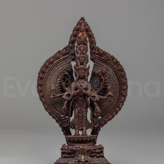 Sacred 1000-Armed Chenrezig Statue