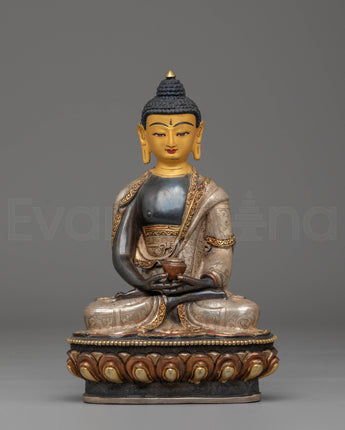 Amitabha Buddha Statue