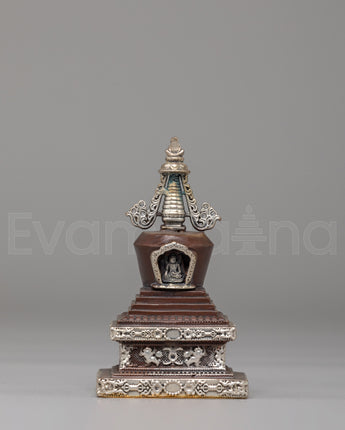 Sacred Ritual Enlightenment Stupa