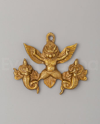 Garuda Mythical Bird Wall Hanging
