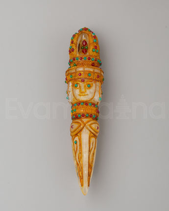 Handcrafted Ritual Phurba