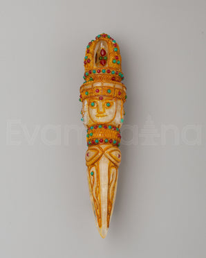 Handcrafted Ritual Phurba