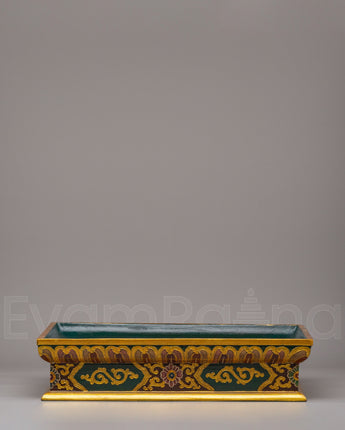 Himalayan Wooden Tray