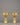 Traditional Ritual Butter Lamp Set