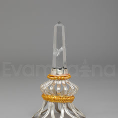 Handmade Crystal With Stand