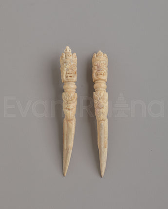 Traditional Phurba Set