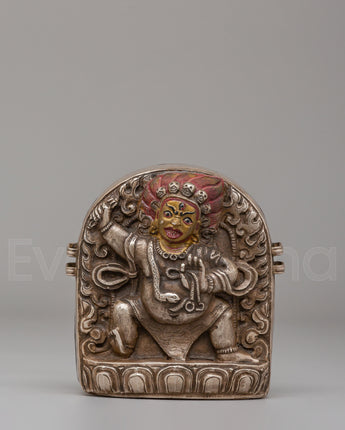 Spiritual Vajrapani Ghau Box