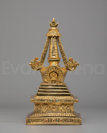 Tibetan Enlightenment Bodhi Stupa