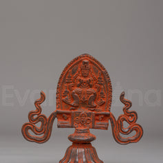 Himalayan Protection Dzambhala Statue