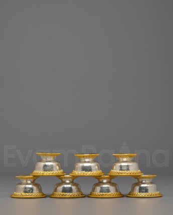 Prayer Offering Bowls