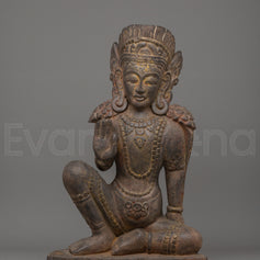 Indra Statue