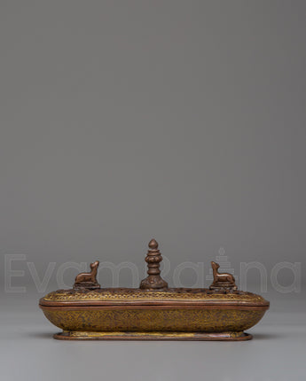 Sacred Altar Incense Burner