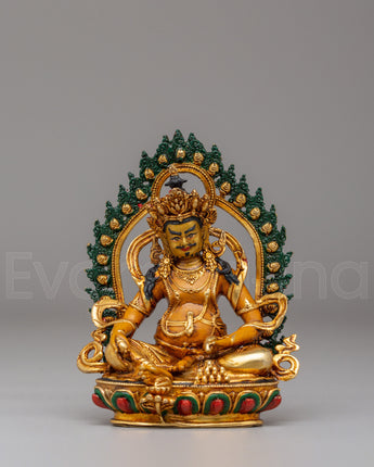 Dzambhala Statue