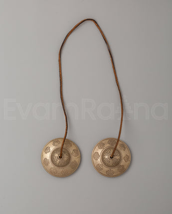 Tibetan Tingsha Cymbals