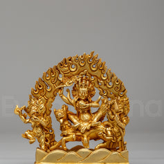Tibetan Palden Lhamo Statue