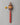 Handmade Wooden Buddhist Prayer Wheel | Tibetan Mantra Spinner