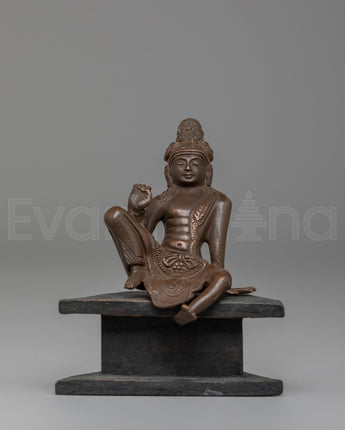 Handmade Indra Statue