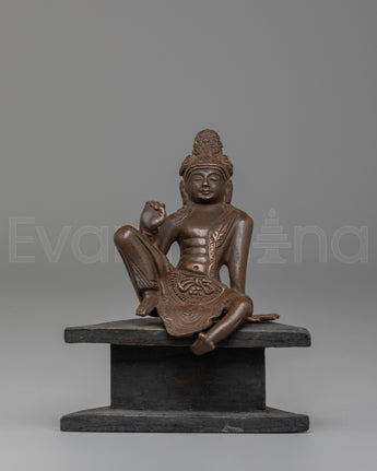 Handmade Indra Statue