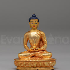 Scared Amitabha Buddha Statue
