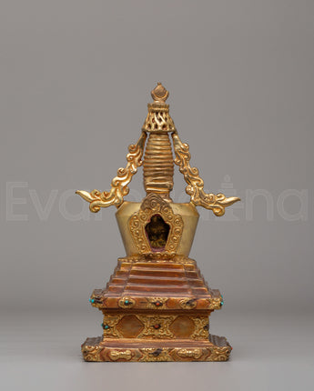 Stupa of Great Miracles