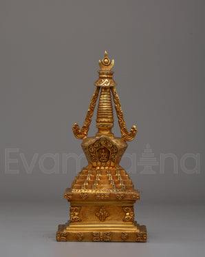 Many Doors Stupa