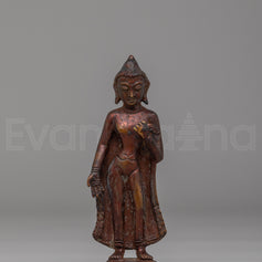 Sacred Dipankara Statue