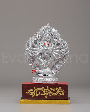 Sacred Ganpati Statue