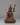 Handcrafted Tibetan Guru Tsokye Dorje Statue