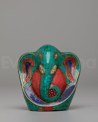 Ganesh Figurine For Decor