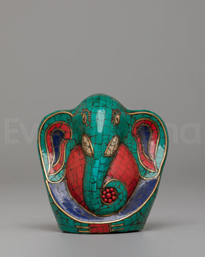 Ganesh Figurine For Decor