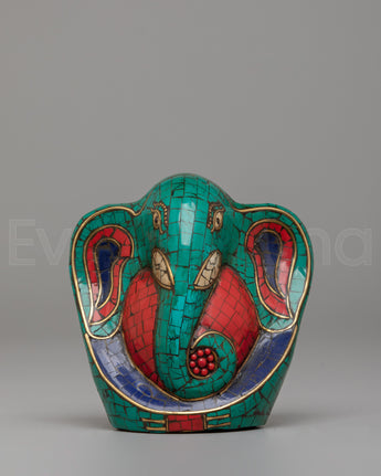 Ganesh Figurine For Decor