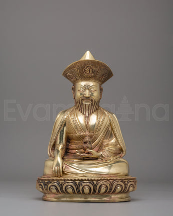 Guru Shapdum Statue