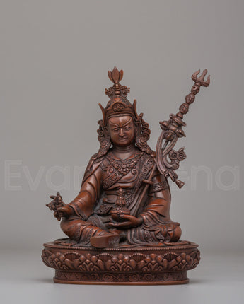 Himalayan Padmasambhava Sculpture