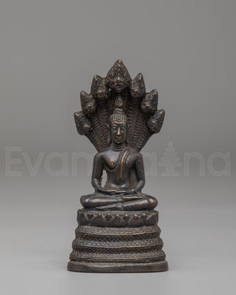 Nagarjuna Buddhist Statue