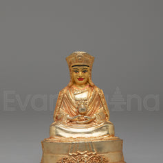Traditional Sacred Gampopa Statue