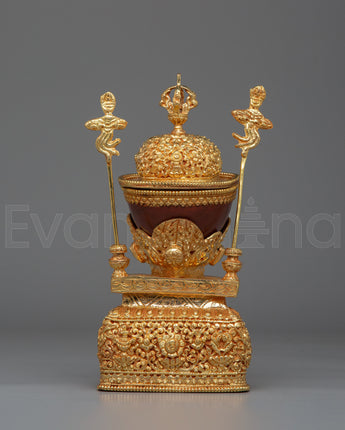 Spiritual Kapala for Rituals