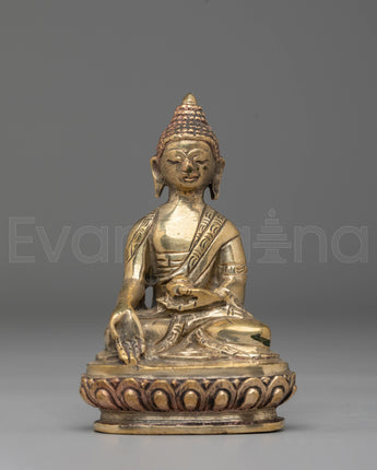 Ratnasambhava Statue