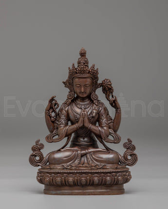 Chenrezig Statue