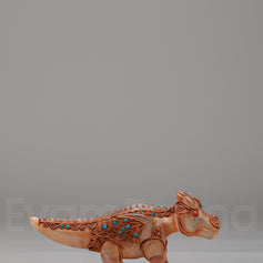 Decorative Crystal Dragon Sculpture