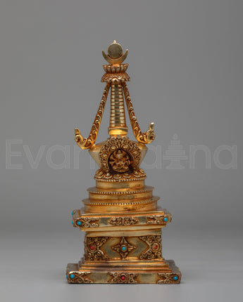 Sacred Namgyal Chorten Stupa