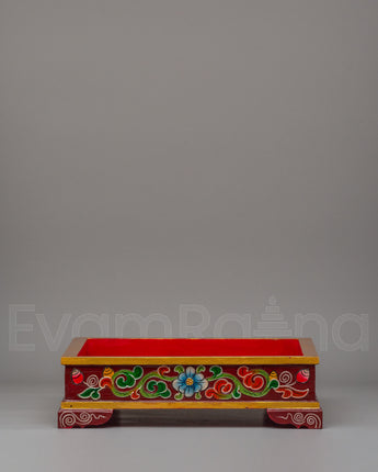 Handmade Tibetan Tray